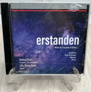 Ahlgrimm / Fuchs / Zhang-Sowa erstanden  Werke fur Trompete und Klavier (CD) NEW - Picture 1 of 4