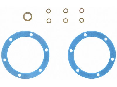 Juego de juntas de cárter de aceite Felpro 61988CFYH 1974 para Volkswagen Super Beetle 1971-1980 Foto 1 de 2