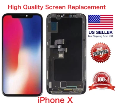 Сменный сенсорный экран ЖК-дисплей цифровой планшет для iPhone X оптовая цена - Изображение 1 из 4