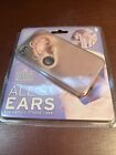 Iphone 4G/4S Women?S ?All Ears? Funny Case W/ 6 Different Inserts Included. New