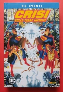 DC Eventi Crisi sulle terre infinite Wolfman/Perez Volume Panini Comics - Foto 1 di 4