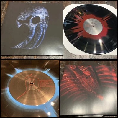 ABSENT IN BODY Plague God LP Vinyl 237 1st Press-Amenra Sepultura Church Of Ra - Image 1 of 4