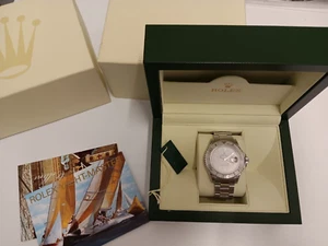 rolex yacht-master 40, reg. 16622, box und Papiere lc 100 - 2006 - Bild 1 von 5