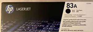 Cartucho de tóner original HP Laserjet 83A - negro (nuevo) - Imagen 1 de 1