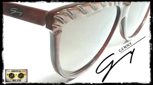 Occhiali da sole vintage Genny GV202 515 / 60-13 140 (110) - Foto 1 di 6