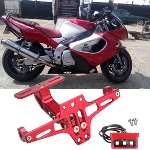 Fit For Yamaha YZF1000R 1996-2003 WR250 1995-1997 Motor License Plate Bracket - Imagen 1 de 15