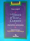 La Vénus d'Ille et Carmen - Prosper Mérimée