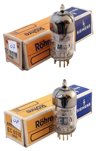 Paar EC8010 Siemens (8556) / NOS in OVP / Funke geprüft / tested / Gut / Good - Bild 1 von 9