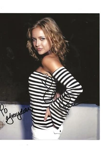 Christina PARISI- American Idol: The Search For A Superstar-Signed 8 x 10 Photo - Foto 1 di 1