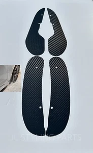 Kohlefaser BMW 1er F40 F44 4x Schmutzfänger M135i & alle anderen Modelle - Bild 1 von 12