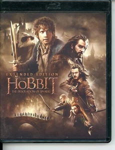 The Hobbit: The Desolation of Smaug blu-ray - free shipping - Picture 1 of 2