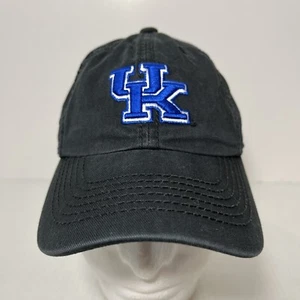 Sombrero Ajustable Juvenil Reino Unido Universidad de Kentucky Logotipo Negro Top of the World - Imagen 1 de 6