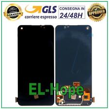 DISPLAY LCD OLED ONEPLUS NORD 2 5G 6.43" DN2101 DN2103 TOUCH SCREEN SCHERMO FULL