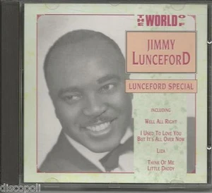 JIMMY LUNCEFORD - Lunceford special - CD 1992 MINT COND - Foto 1 di 1