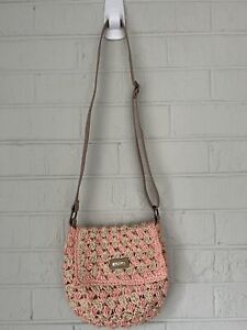 Sun N Sand Beautiful Crochet Small Bag ⚡️