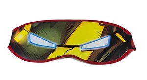 Máscara para dormir Marvel Avengers máscara para ojos Iron Man Capitán América - Imagen 1 de 5