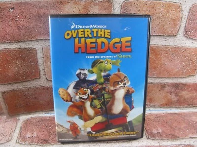 Over the Hedge (DVD Animation, 2006) Cartoon Widescreen DreamWorks - Image 1 of 4