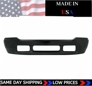 NEW USA Made Front Bumper For 1999-2004 Ford F-250 F-350 Super Duty SHIPS TODAY - Picture 1 of 8