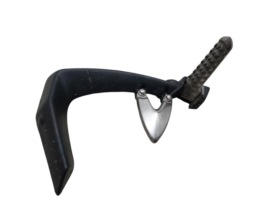 Plateforme Arrière Droite Originale Triumph SPRINT 1050 ST 2005 2010 ABS 28671km - Photo 1/4