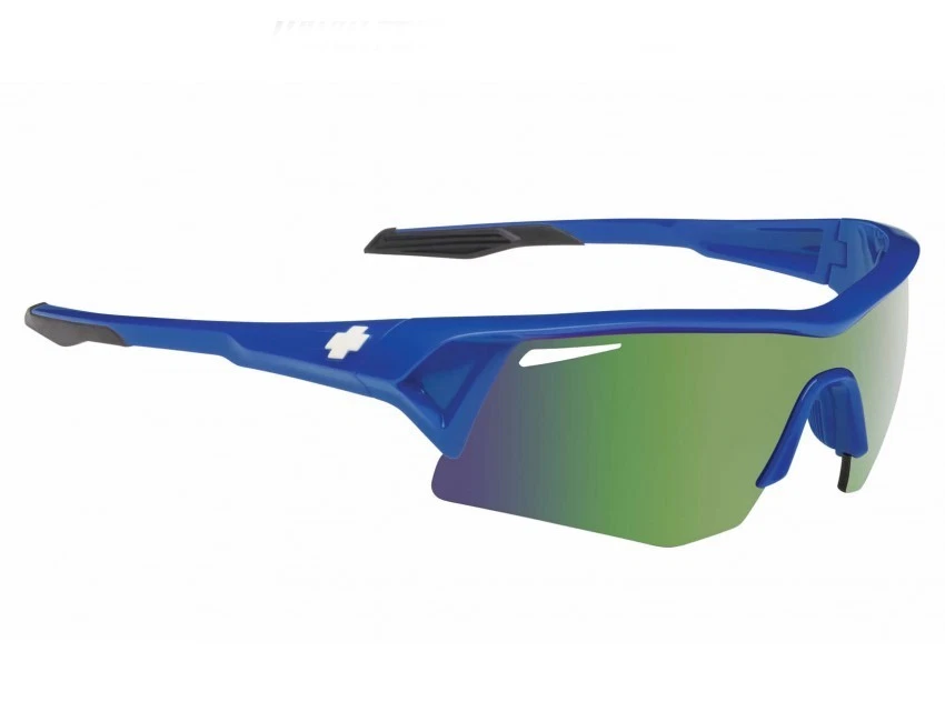 Gafas de sol ópticas SPY tornillo azul real/gris/azul marino Spectra 673019540372 Foto 1 de 1