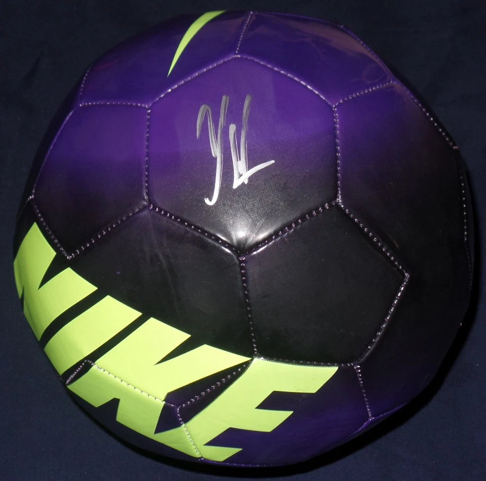 CLINT DEMPSEY SIGNED AUTO NIKE SOCCER BALL PSA/DNA Y97195 USMNT SEATTLE SOUNDERS - Image 1 of 1