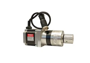 Beckhoff AS1030-0000 Stepper Motor mit Planetengetriebe AG1000-+PM52.7 - Bild 1 von 1