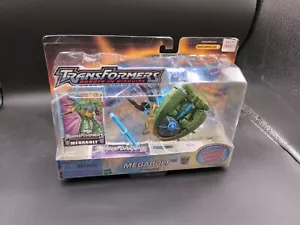 New Transformers Robots In Disguise RID Megabolt Emissary! 2003 Hasbro - Picture 1 of 3