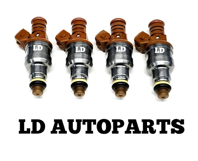 4 Hyundai Elantra, Tiburon 2.0L I4 originales Hyundai 35310-23210 1997-2001 Foto 1 de 4