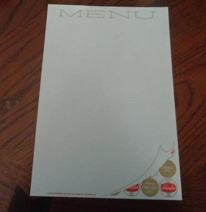 Schaefer Beer Menu Sheet - Picture 1 of 1