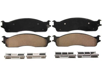 Juego de pastillas de freno delanteras Wagner 16729FTHJ 2005 2007 2004 para Dodge Ram 2500 2003-2008 Foto 1 de 2