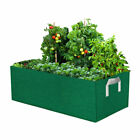 6 Gallon Planting Grow Bag Garden Fabric Container Vegetable Flower Plante Bed