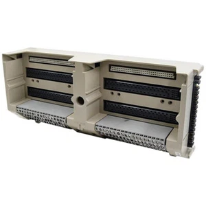 1B30035H01 Emerson 2 Slot I/O Process Control Base Ovation -SA - Picture 1 of 2