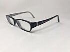 Monture de lunettes XOXO « ENVOÛTANT » Petite 49-15-135 gris foncé/impression léopard ZL11