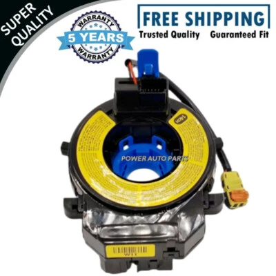 93490-A4110 Clock Spring For Hyundai Veloster 2012 2013 2014 2015 2016 2017 Foto 1 de 4