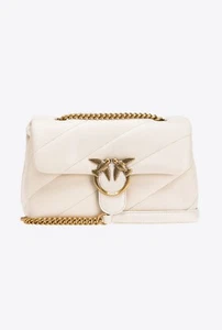 PINKO BORSA  ( CLASSIC LOVE BAG PUFF MAXI QUILT )Code 100038_A0F2_Z14Q - Picture 1 of 6