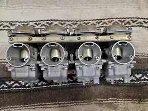 SINGLE INLET Yamaha FJ1200 Carb Carburetors Fuel Bowl OEM INEX LEGENDS - Picture 1 of 5