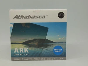 Athabasca ARK ll ND16 170x170mm Filter - Picture 1 of 4