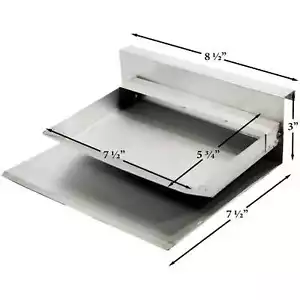 Masterbuilt Wood Chip Tray: 9007100018 - Picture 1 of 5