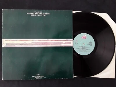 The Alan Parsons Project – Tales Of Mystery And Imagination - LP (portugal MOV) - Photo 1/3