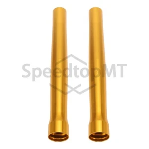 491mm Front Outer Fork Leg Tubes For YAMAHA MT01 MT-01 2005-2009 2006 2007 2008 - Foto 1 di 5