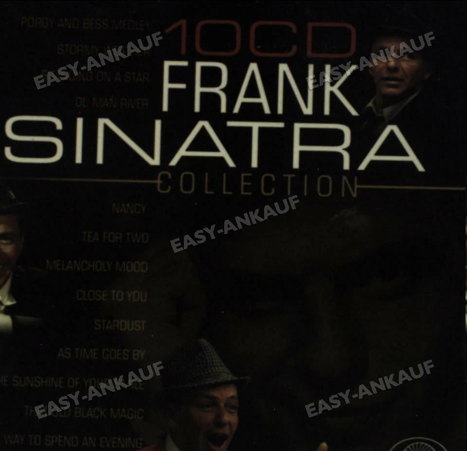 Sinatra,Frank - Frank Sinatra Collection . - Bild 1 von 1