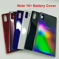 OEM Rear Back Glass Cover Replacement Kit For Samsung Galaxy Note 10/Note10 Plus