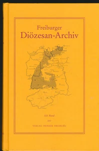 Kirchengeschichtliche Verein: Freiburger Diözesan-Archiv - 133. Band (2013) - Imagen 1 de 1