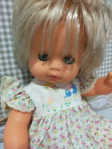 Pupitas Doll From The 80s - Picture 1 of 8