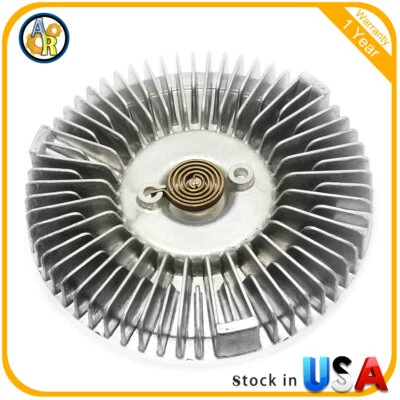 Embrague ventilador motor para Ford E-150 Econoline F-150 Dakota 2783 1988-1996 Foto 1 de 4