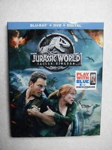 Jurassic World Fallen Kingdom Blu-Ray - Picture 1 of 6