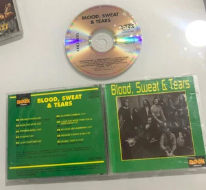 CD BLOOD SWEAT & TEARS IL GRANDE ROCK  - Bild 1 von 1