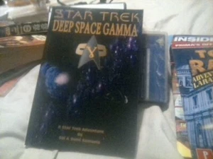 Deep Space Gammer Star Trek Fan book - Picture 1 of 1