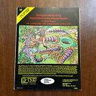 1981 TSR AD&D S3 EXPEDITION TO THE BARRIER PEAKS MODULE 9033 5TH PRINT CMPLT MT-