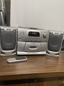 Audiologic Component System CD-C2500 Disc Rotary Changer ,Cassette And Radio - Picture 1 of 8